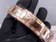 New! Rolex Daytona Chronograph 904L Rose Gold watch Noob Factory Swiss 4130 (4)_th.jpg